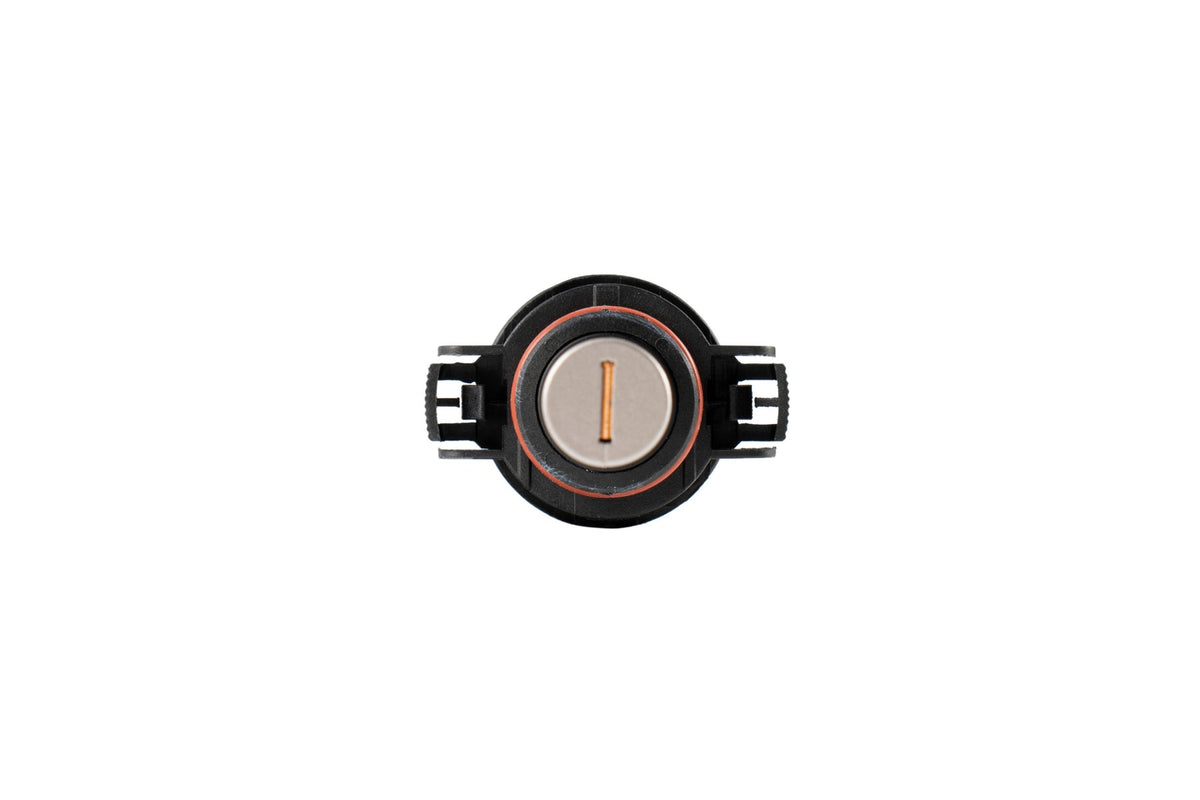 Diode Dynamics SL2 5202/PSX24W LED fog bulb for trucks and SUVs – collar detail