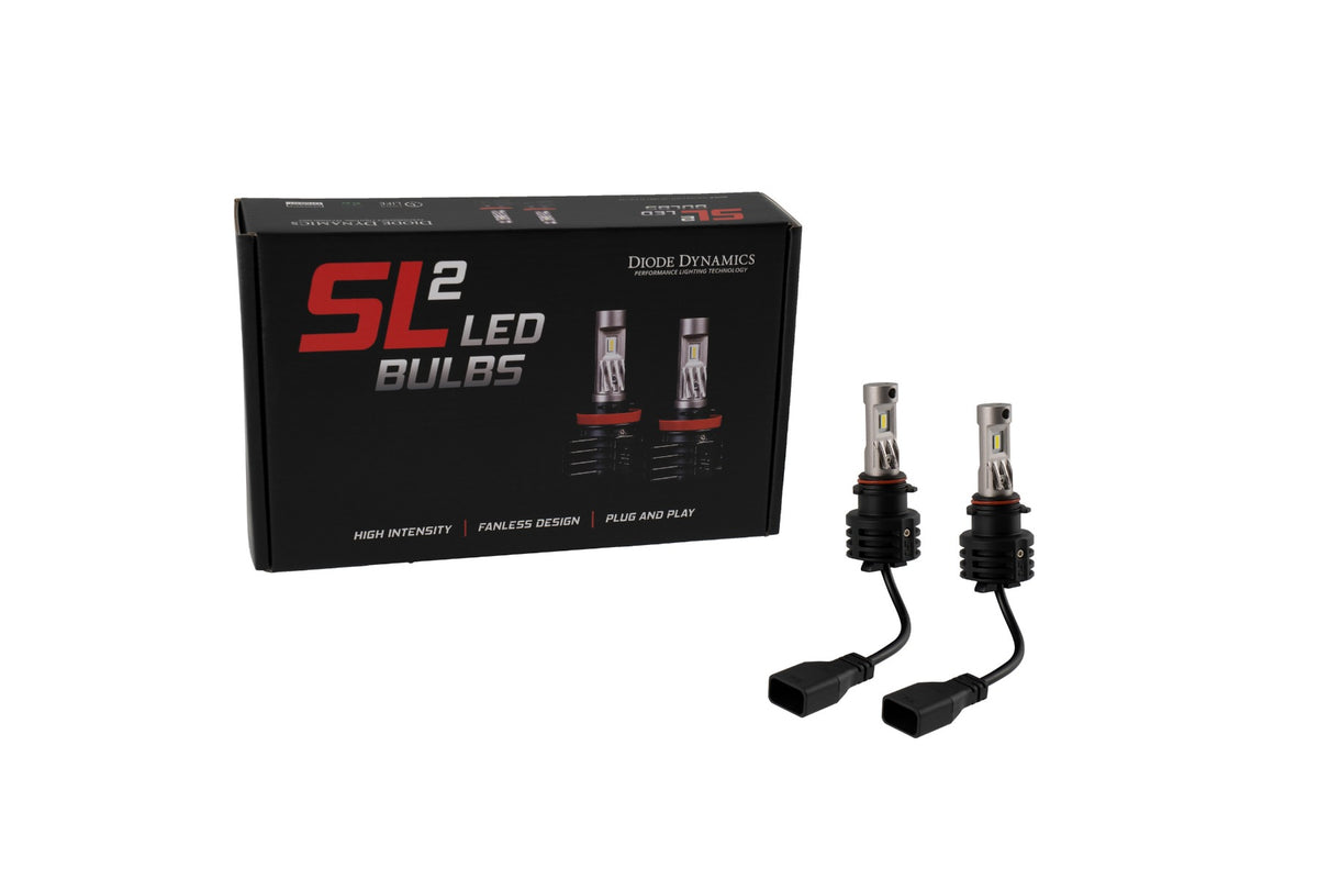 Diode Dynamics P13W SL2 LED bulbs for Nissan Titan