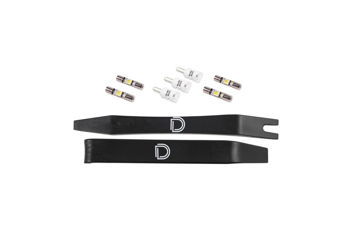 Diode Dynamics interior LED conversion kit for 2015-2020 Ford F-150 – Stage 1