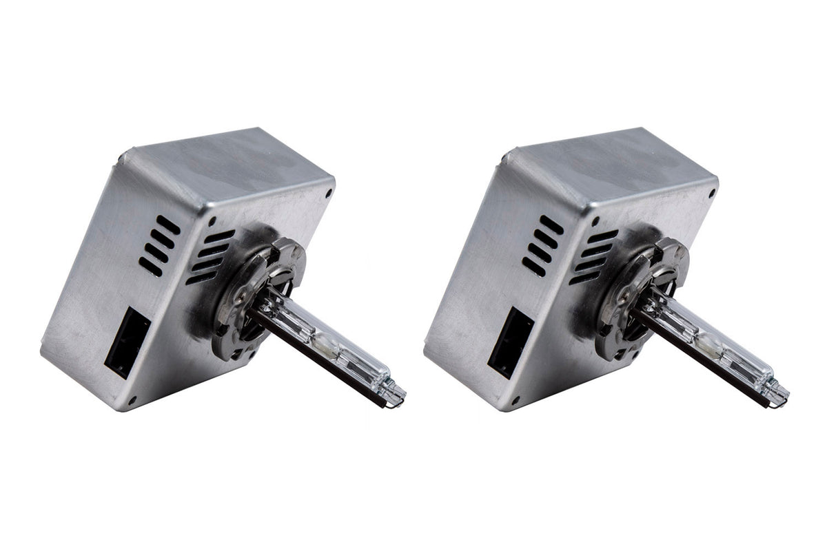 Diode Dynamics D5A HID bulbs (pair) for Silverado 1500 and Sierra trucks