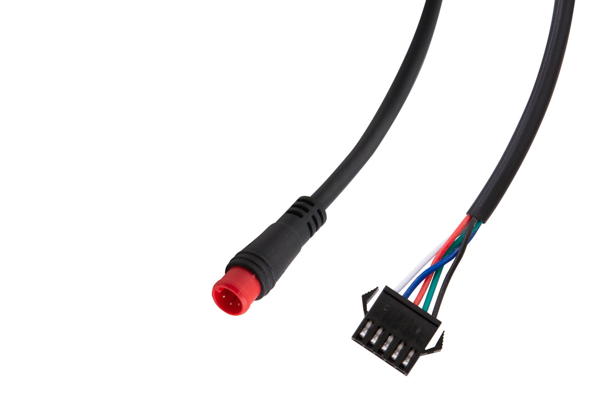 Diode Dynamics RGBW 24-Key M8 RF Controller for trucks and SUVs – M8 and JST connectors