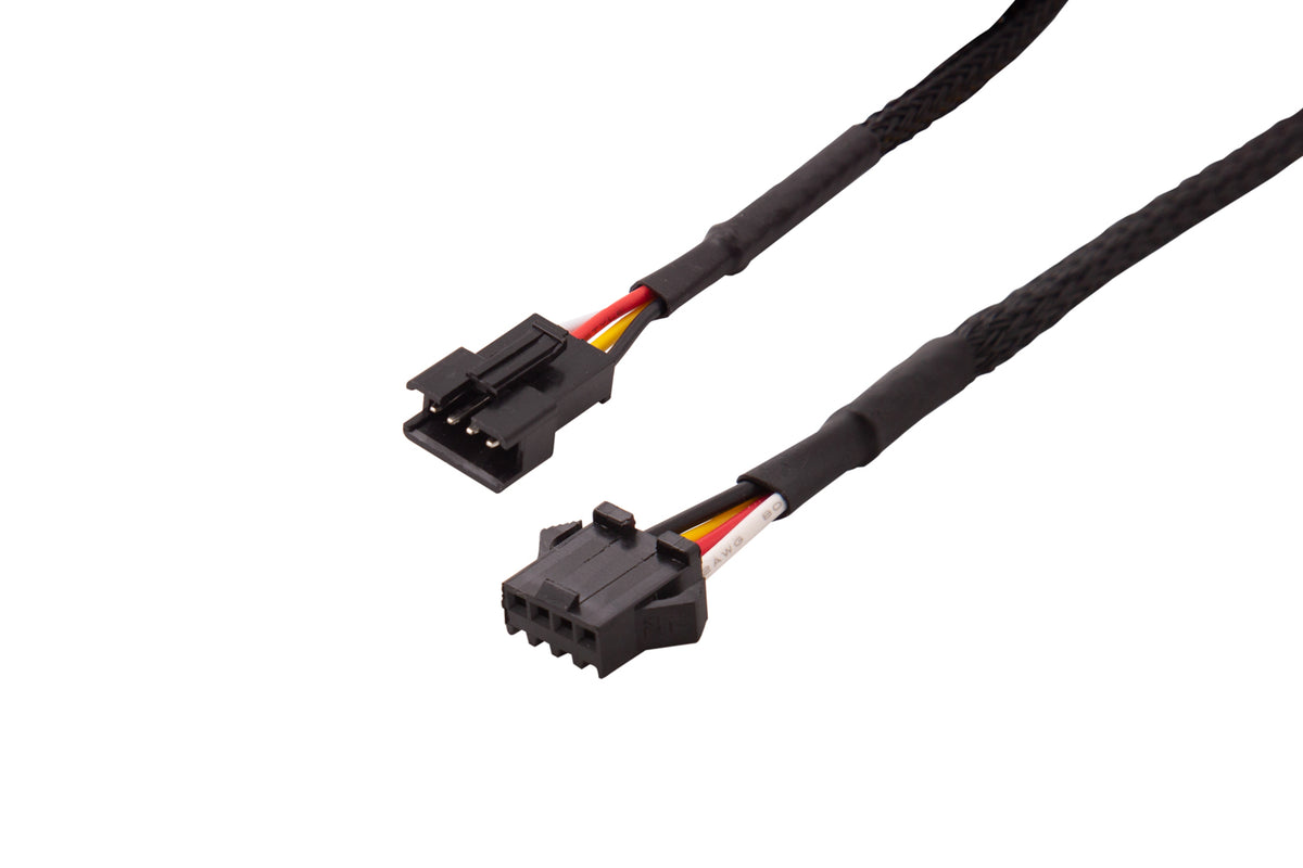 Diode Dynamics Switchback Solid-State Relay Harness (Pair) for trucks and SUVs – connectors