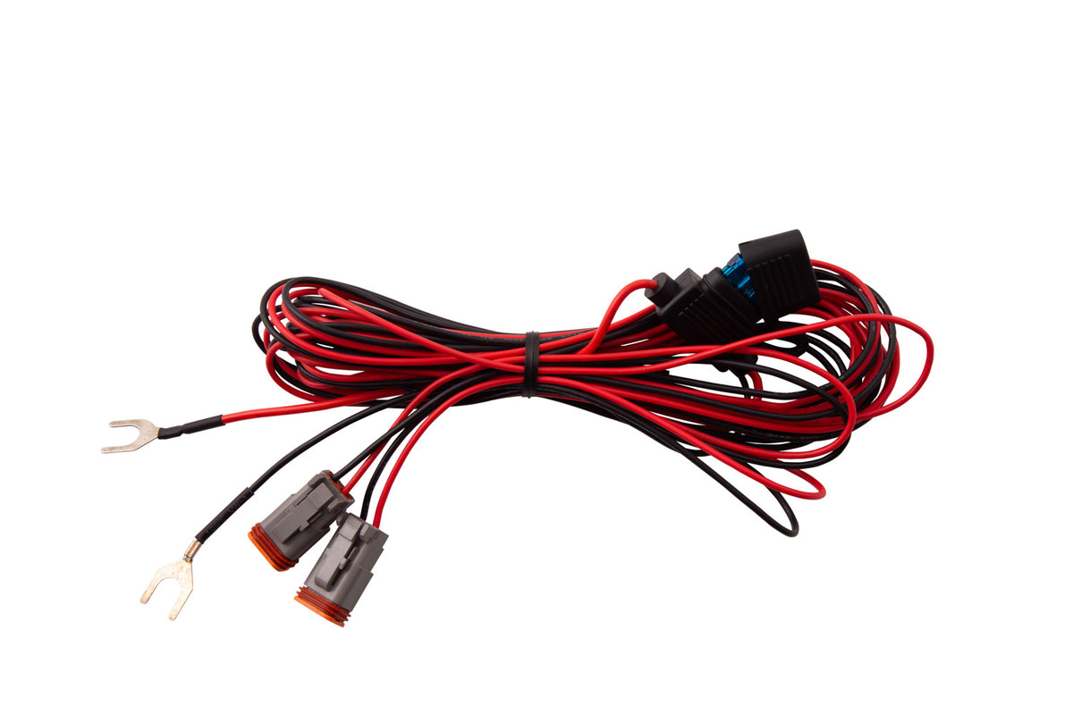 Diode Dynamics Switchback Solid-State Relay Harness (Pair) for trucks and SUVs