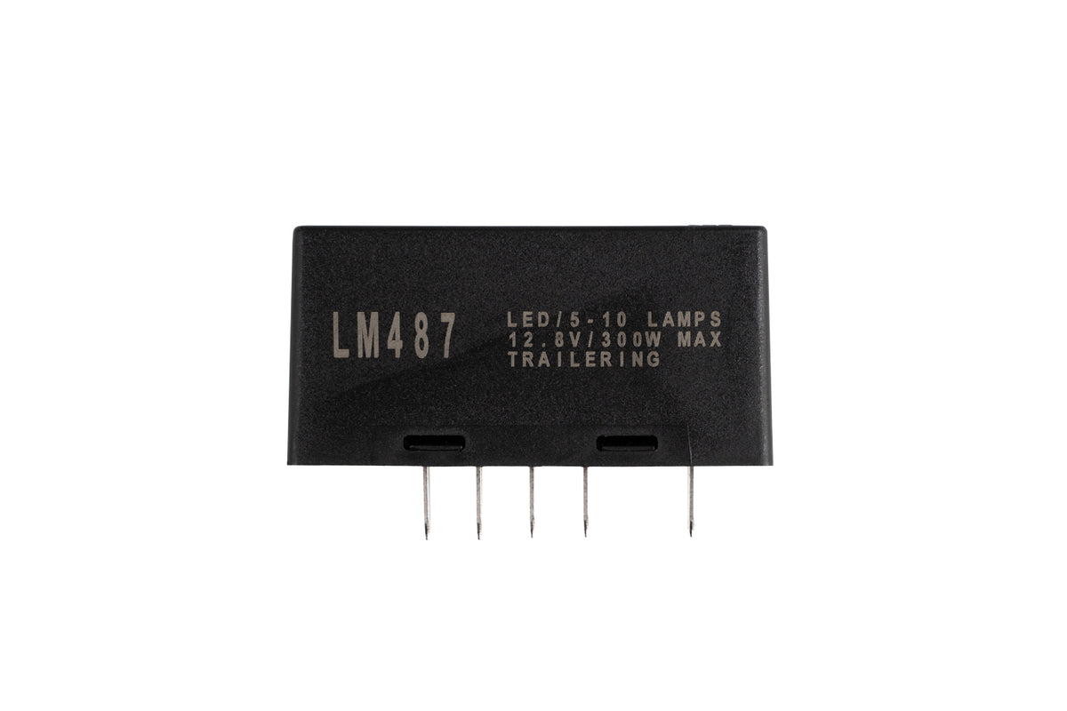 Diode Dynamics LM487 LED Turn Signal Flasher for trucks and SUVs