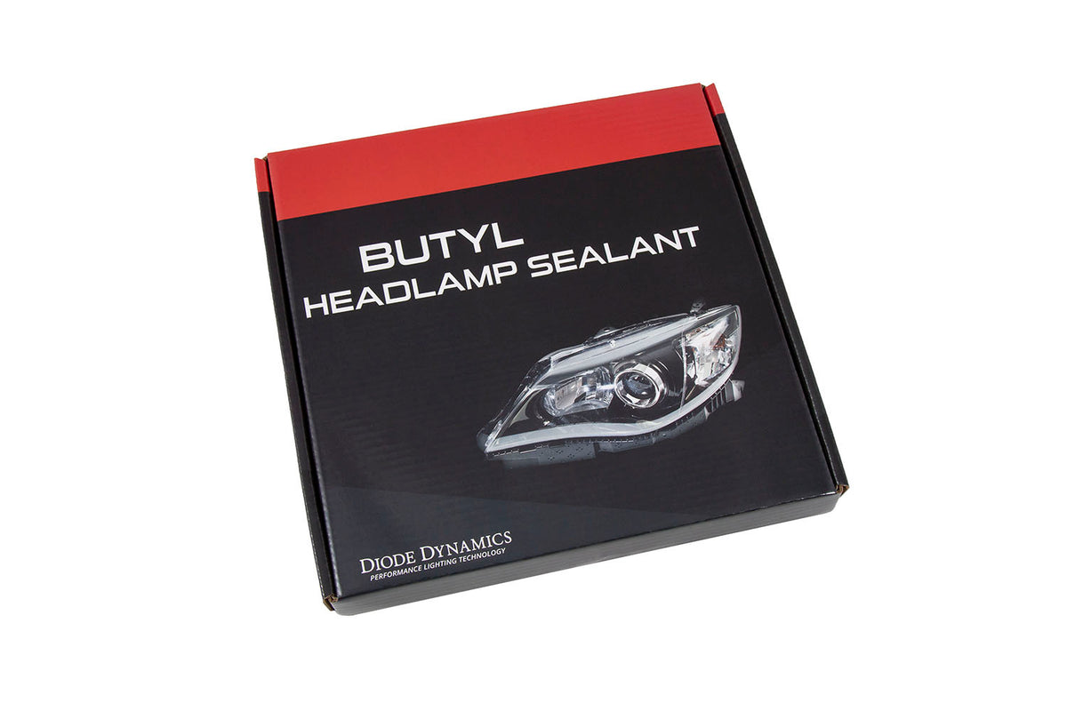 Diode Dynamics Butyl Headlamp Sealant for trucks and SUVs