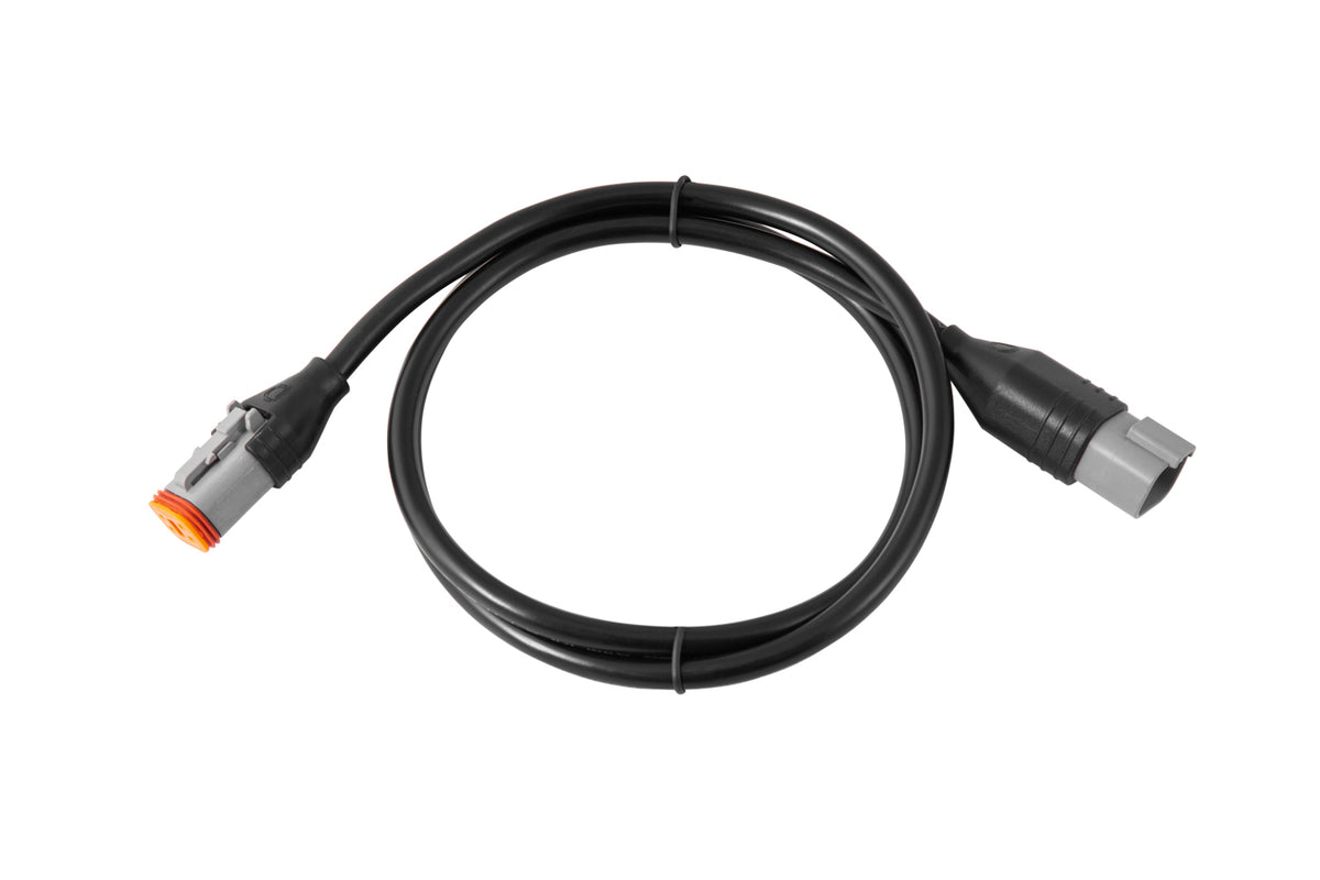 Diode Dynamics DT 4-Pin Extension Wire for trucks and SUVs