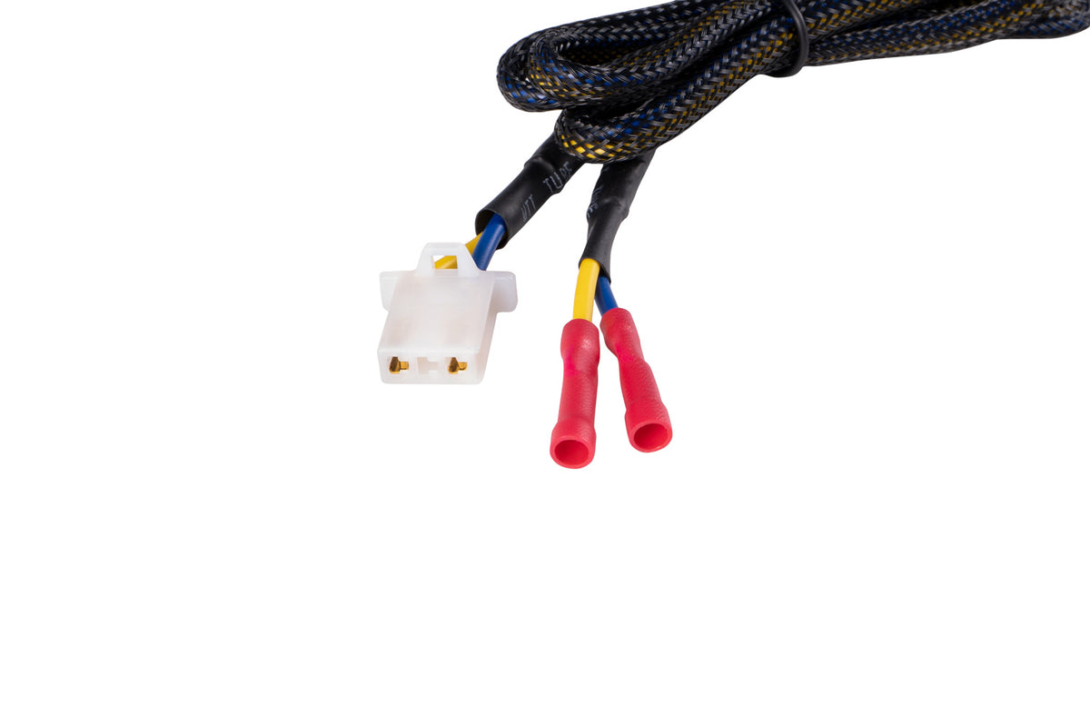 Diode Dynamics ultra heavy duty single output 4-pin harness for trucks and SUVs – detail