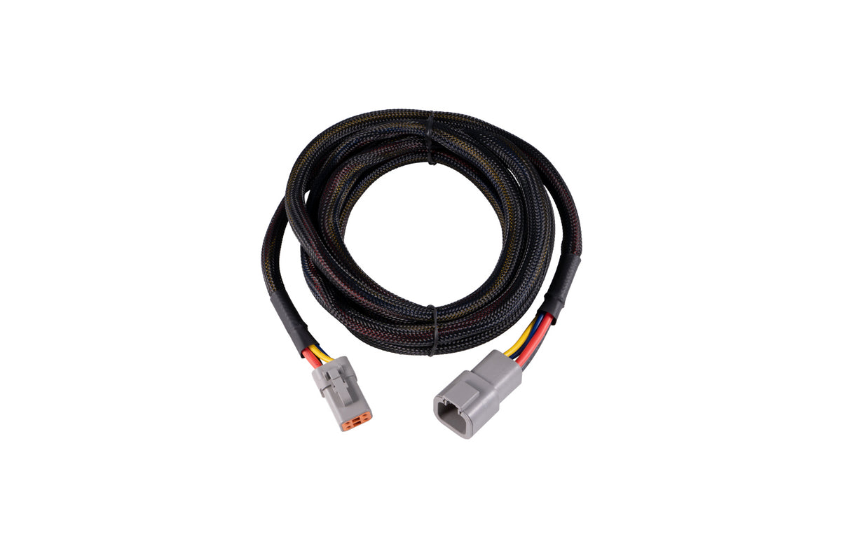 Diode Dynamics ultra heavy duty DT 4-pin extension wire for trucks and SUVs