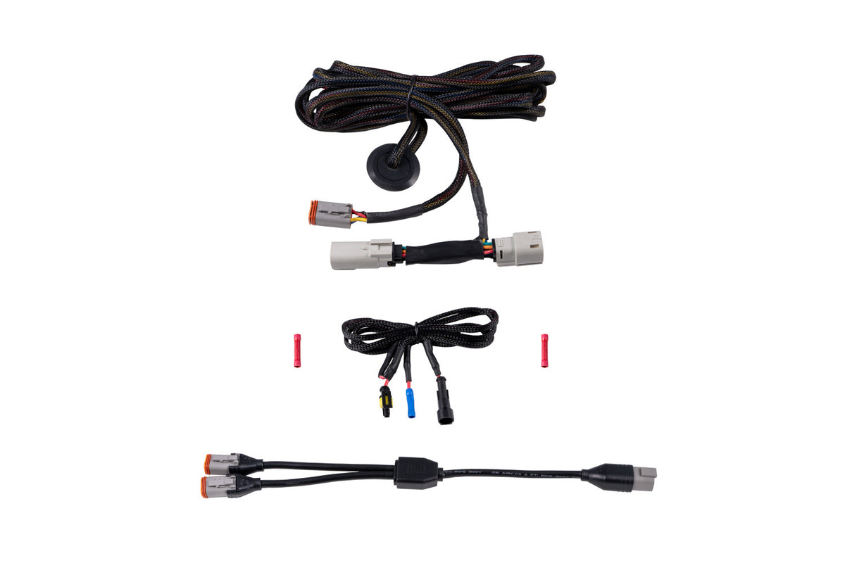 Diode Dynamics Stage Series reverse light harness for 2021-2025 Ford Bronco