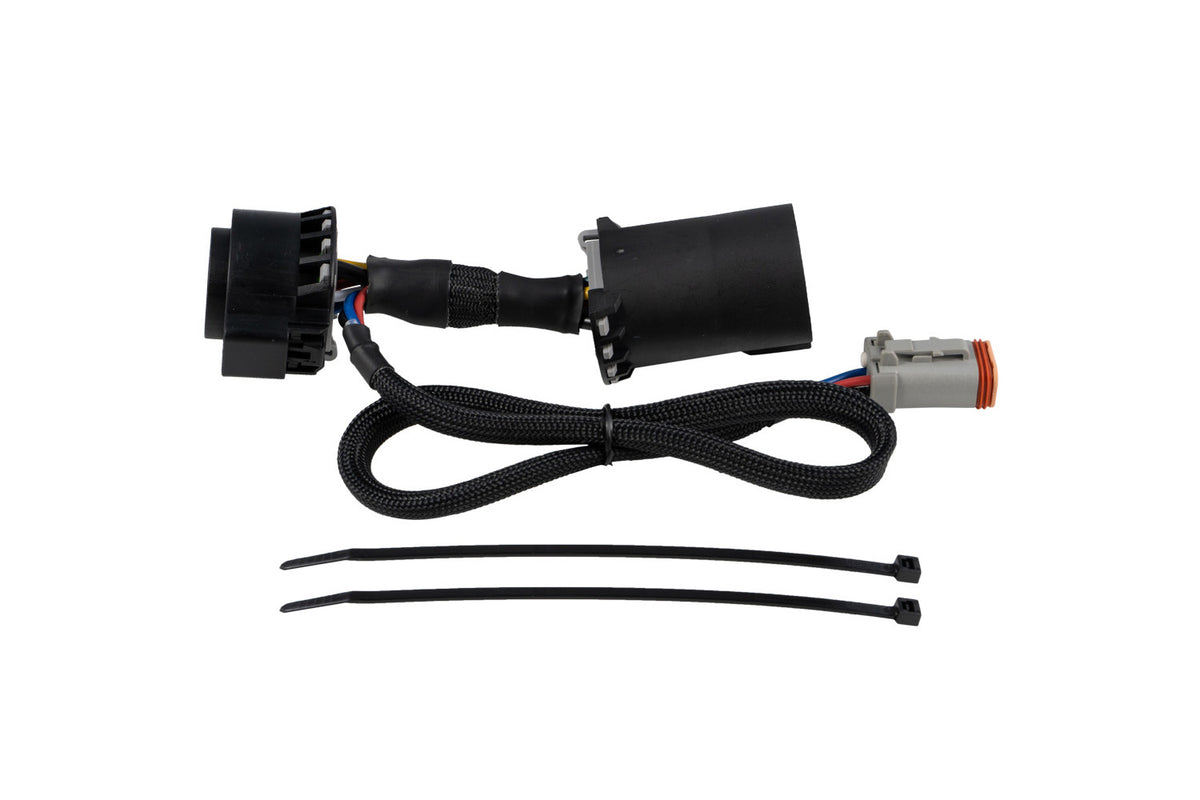 Diode Dynamics Stage Series 7-pin single-output trailer wiring harness for trucks and SUVs