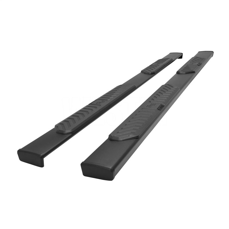 Westin R5 Nerf Step Bars, CrewMax, fits Toyota Tundra