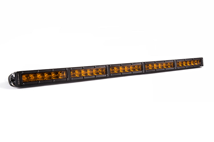 Diode Dynamics Stage Series 30" Amber Light Bar for trucks and SUVs