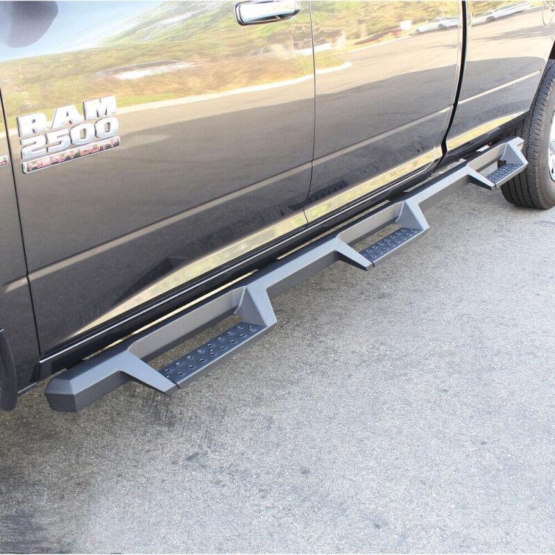 Westin HDX Drop Wheel-to-Wheel Nerf Step Bars, fits Ram 2500/3500