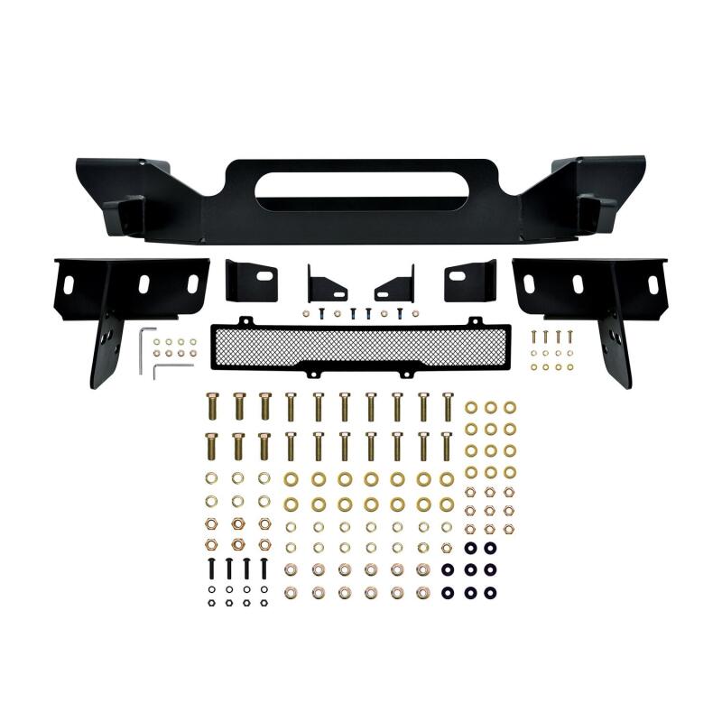 Westin Pro-Series Front Bumper, Full Width, fits Ford F-250/F-350 Super Duty
