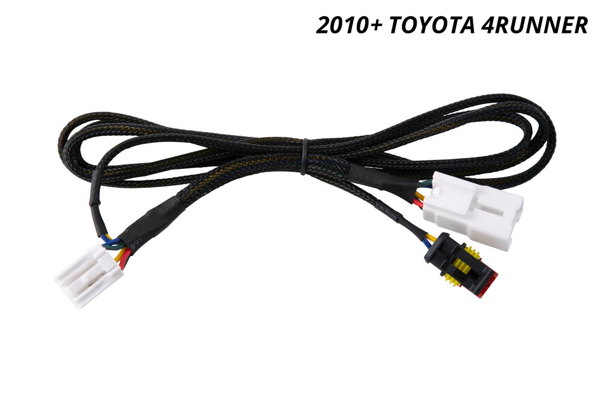 Diode Dynamics Stage Series Vehicle Specific Reverse Light Wiring Kit for Toyota and Ford trucks