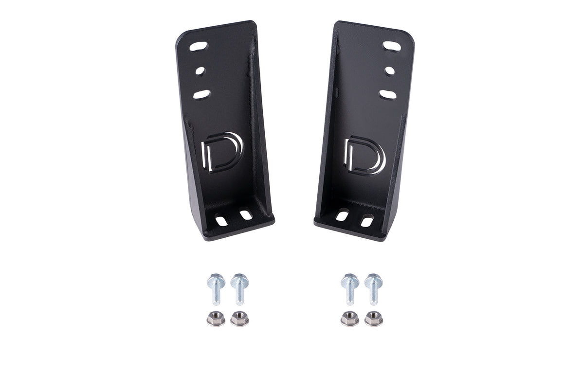 Diode Dynamics SS5 CrossLink Universal Bracket Kit for trucks and SUVs