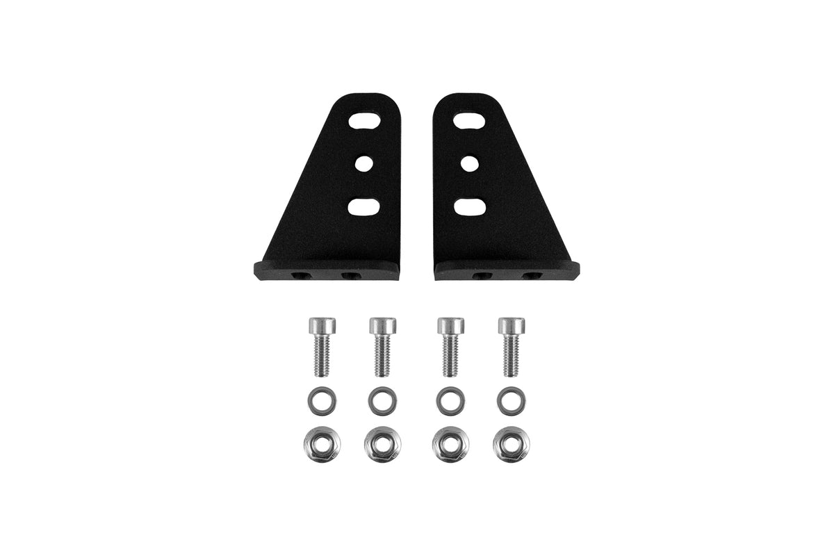 Diode Dynamics SS5 CrossLink low profile bracket kit for trucks and SUVs