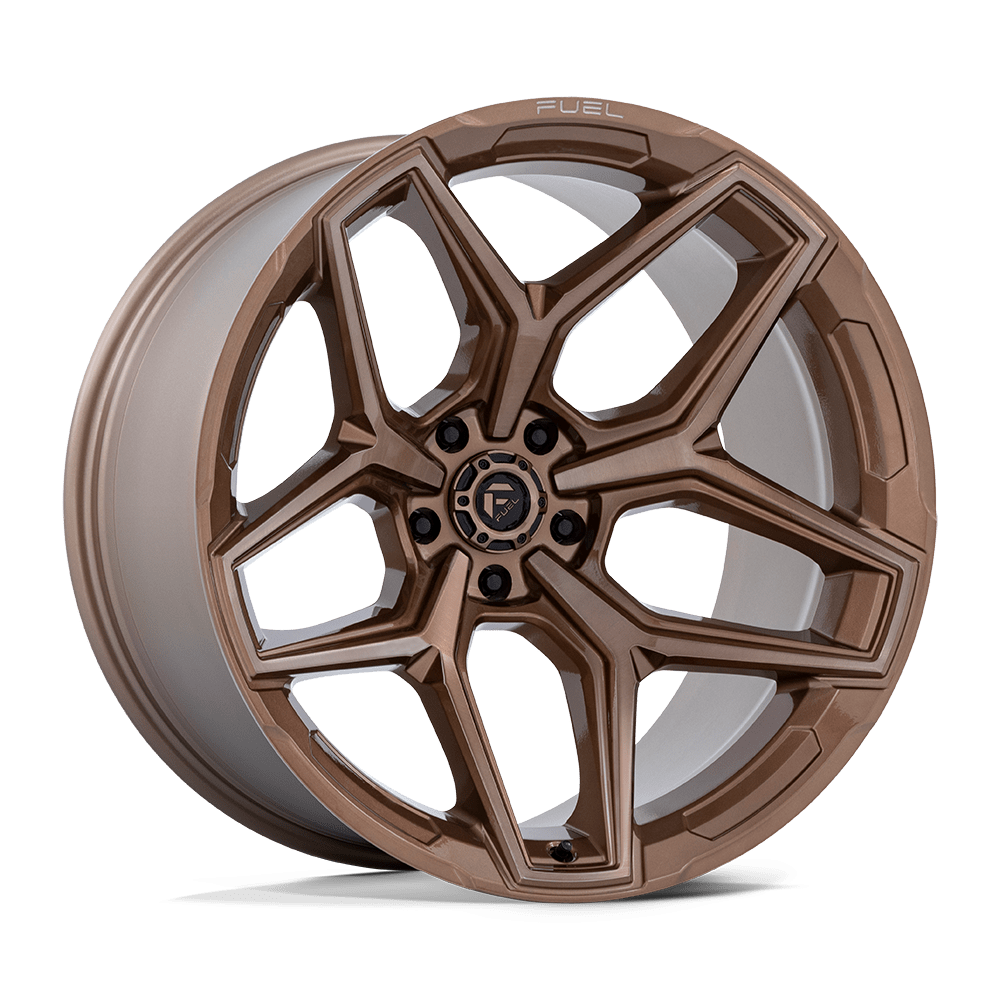 Fuel Flux Wheel - 17"