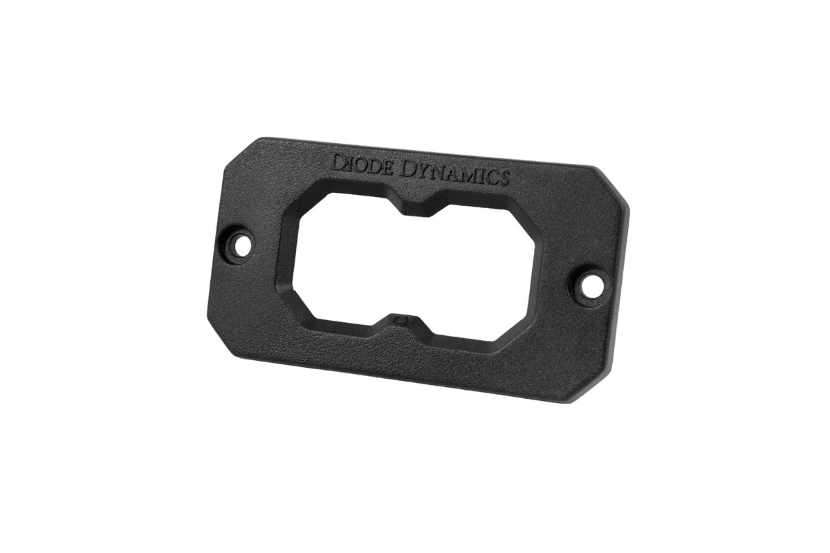 Diode Dynamics C2 2.0 flush mount kit – detail