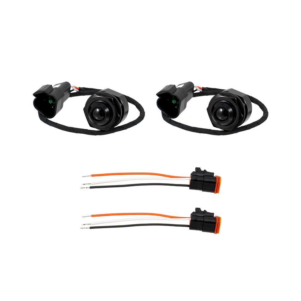 Diode Dynamics infrared follow-me light pair for trucks and SUVs