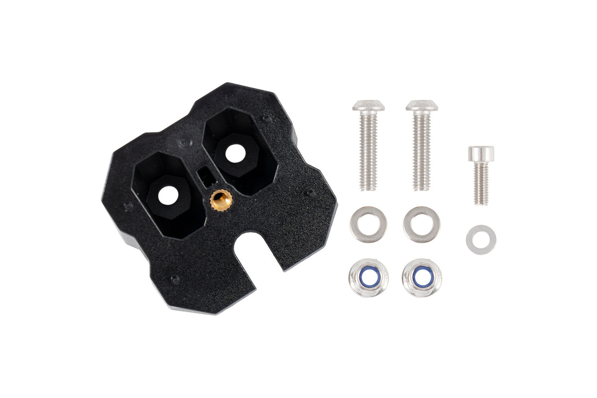 Diode Dynamics Stage Series rock light rack mount for trucks and SUVs
