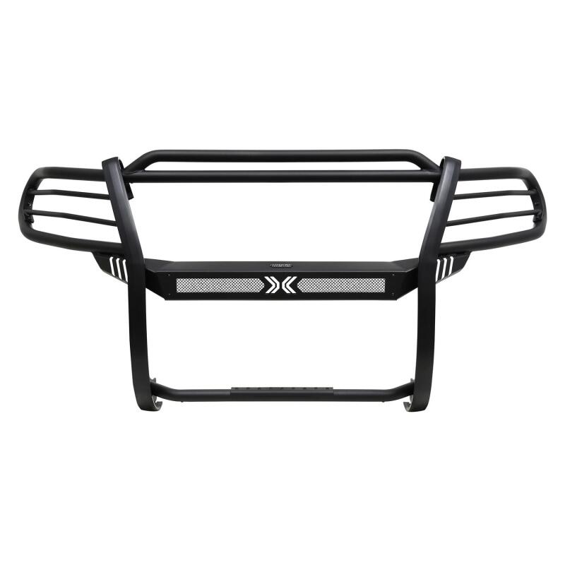 Westin Sportsman X Grille Guard, Textured Black, fits Nissan Frontier