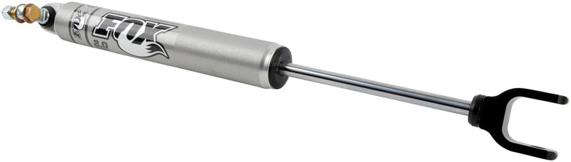FOX 2.0 Performance Series Smooth Body IFP Front Shock (7-9 in. Lift), fits Chevy Silverado HD 2500/3500