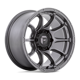 Fuel Variant Wheel