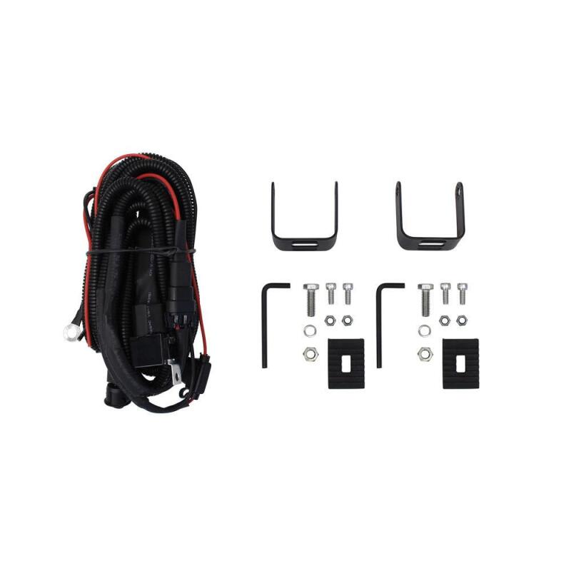 Westin HyperQ LED Auxiliary Lights, 3 in. Cube Flood