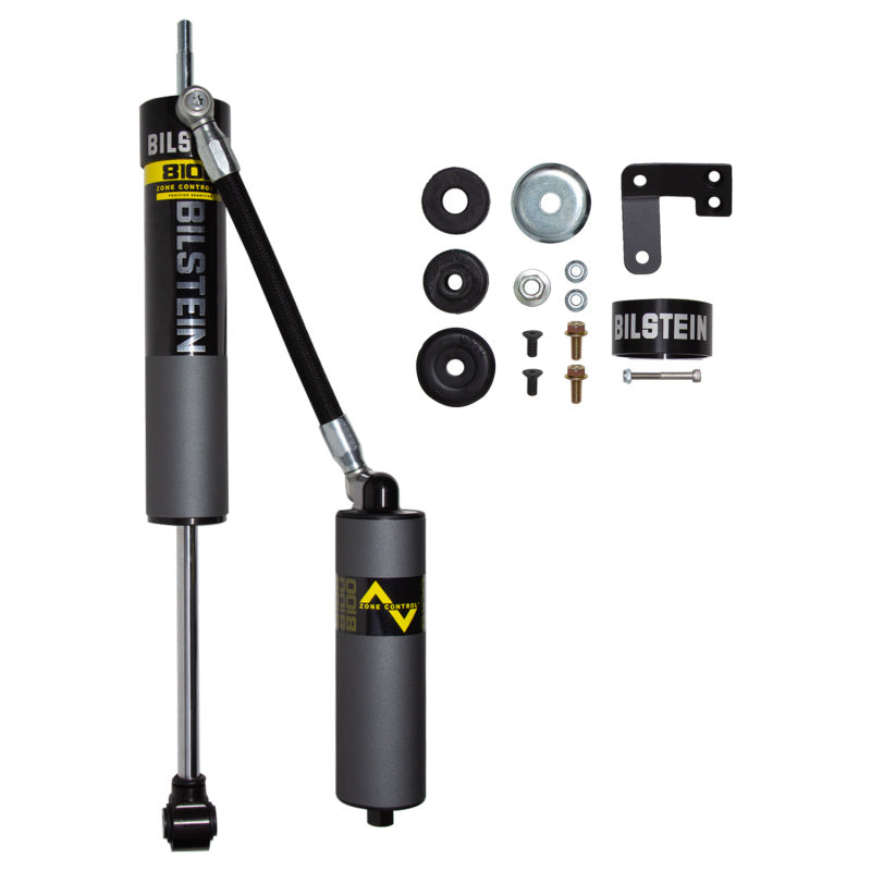 Bilstein B8 8100 ZoneControl R Front Driver Side Shock Absorber (2-2.5 in. Lift), fits Ram 2500/3500