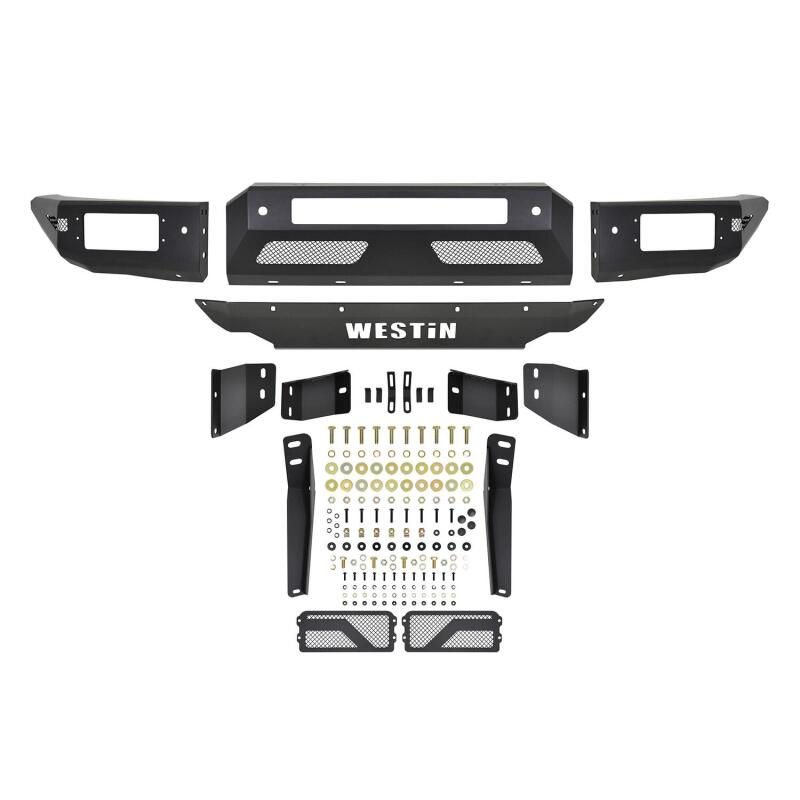 Westin Pro-Mod Front Bumper, fits Ford Ranger