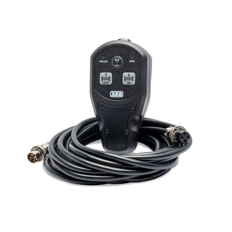 ARB 12,000 lb Synthetic Rope Winch