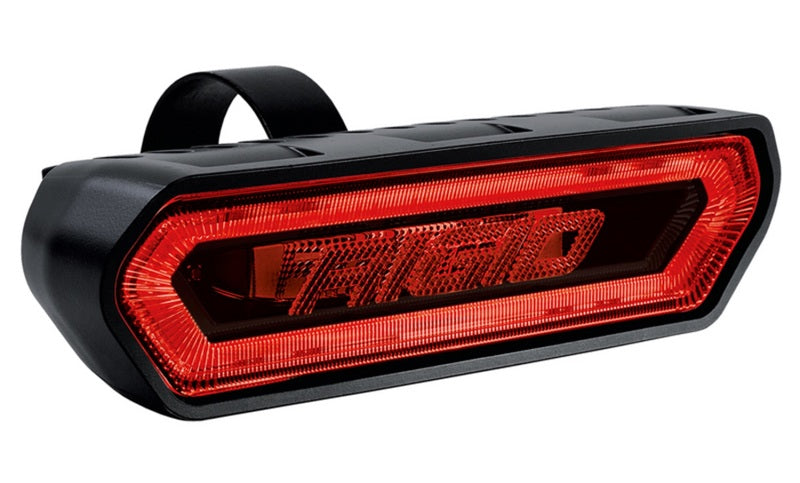 RIGID Chase Rear-Facing LED Light Kit, Red Halo