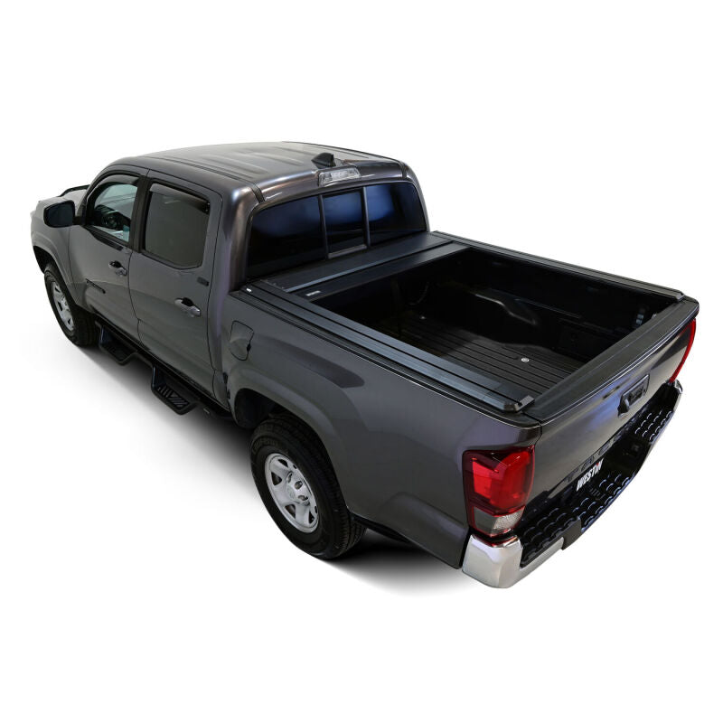 Westin Manual Retractable Tonneau Cover, 5 ft. 5 in. Bed, fits Toyota Tacoma