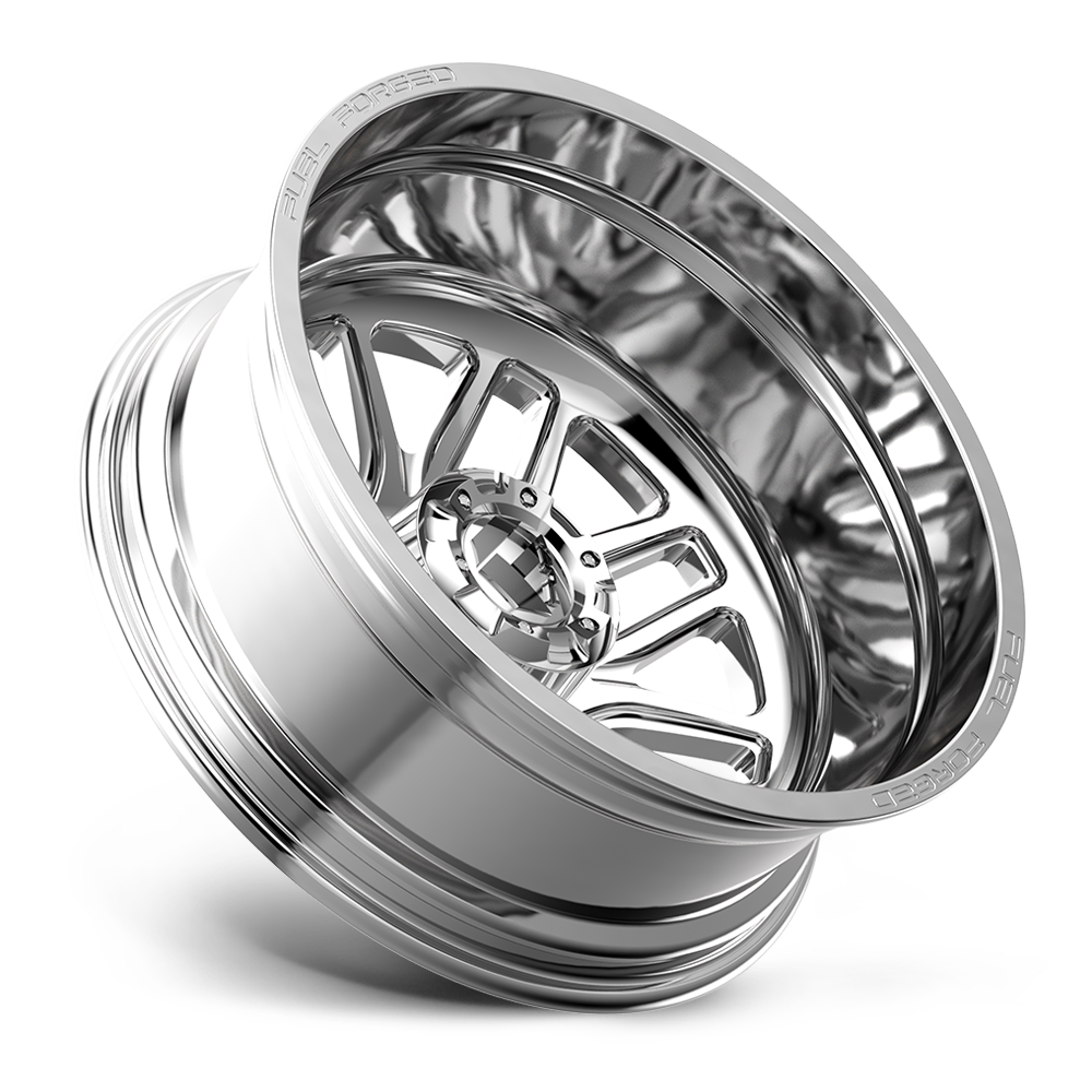 Fuel FF66D Dually Wheel