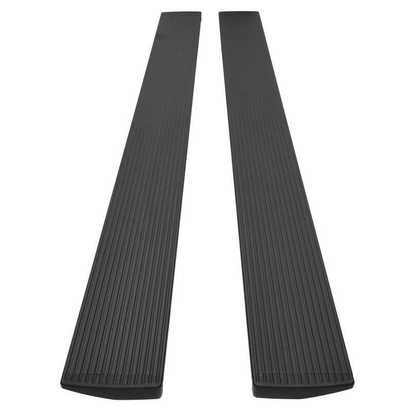 Westin Pro-e Electric Running Boards, SuperCrew/CrewCab, fits Ford F-150