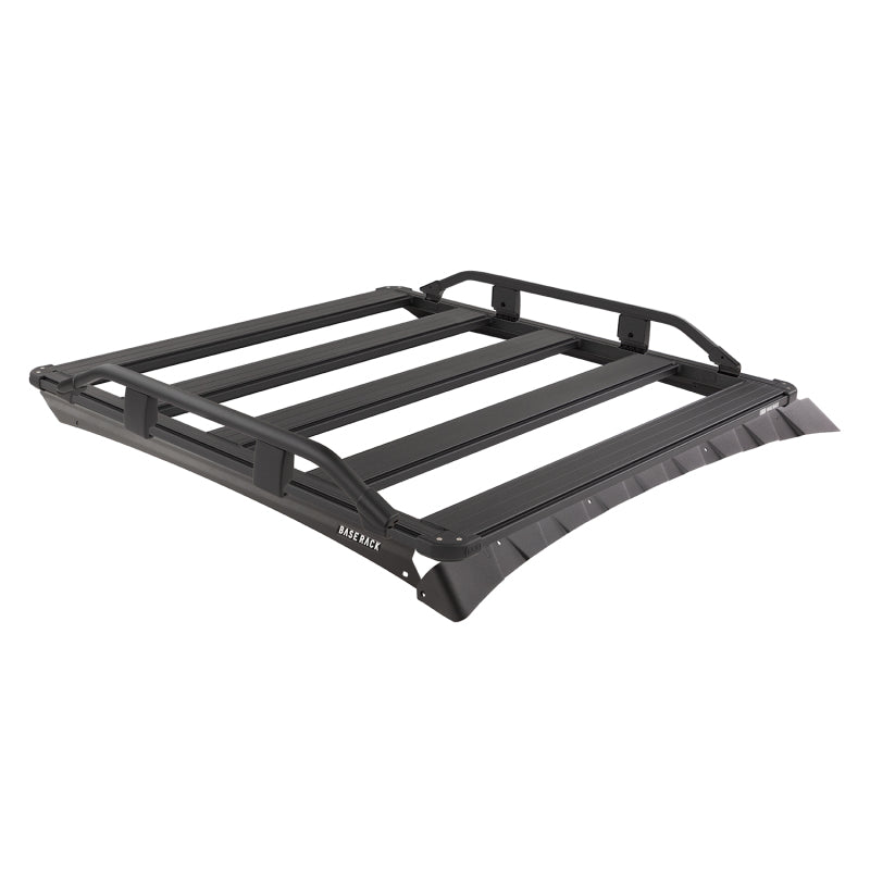 ARB BASE Rack Kit 49 x 45 in. with Mount Kit, Deflector and Trade (Side) Rails, fits Toyota Tacoma