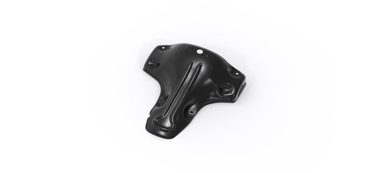 AEV Rear Differential Slider Skid Plate for 2023+ Chevrolet Colorado / GMC Canyon