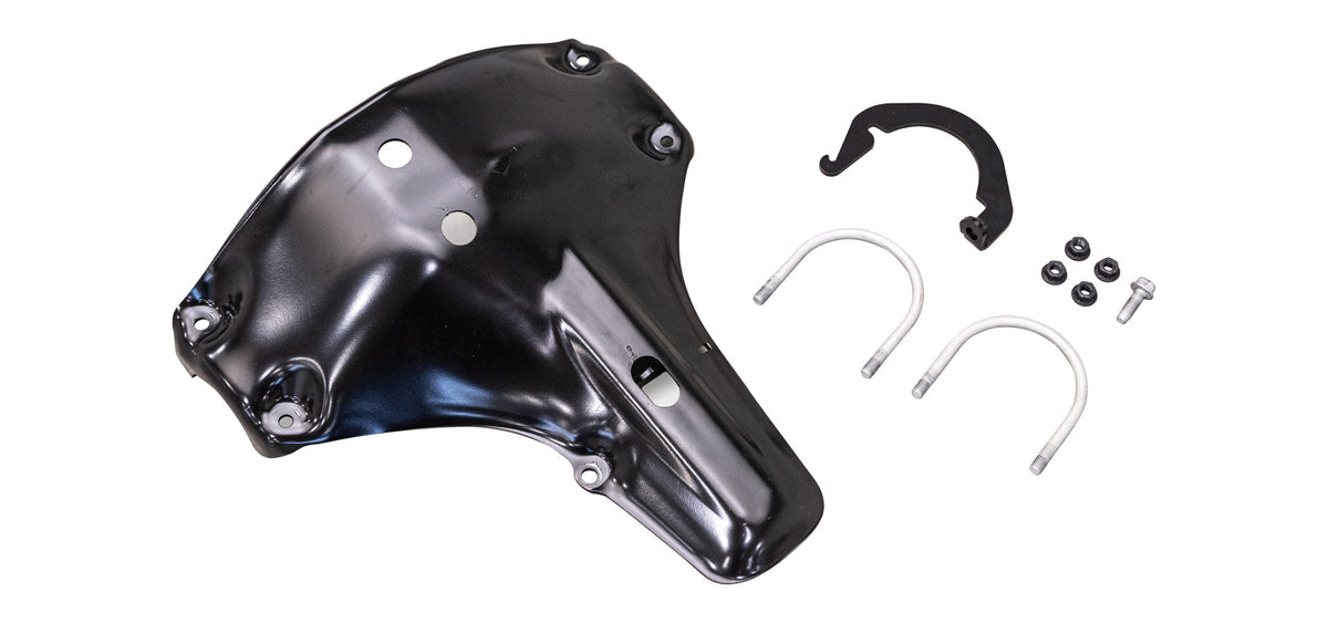 AEV Rear Differential Skid Plate for JL Wrangler, Gladiator and Bronco