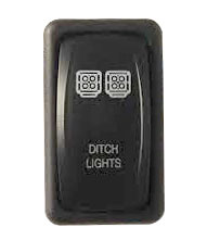 CBI Rocker Switch