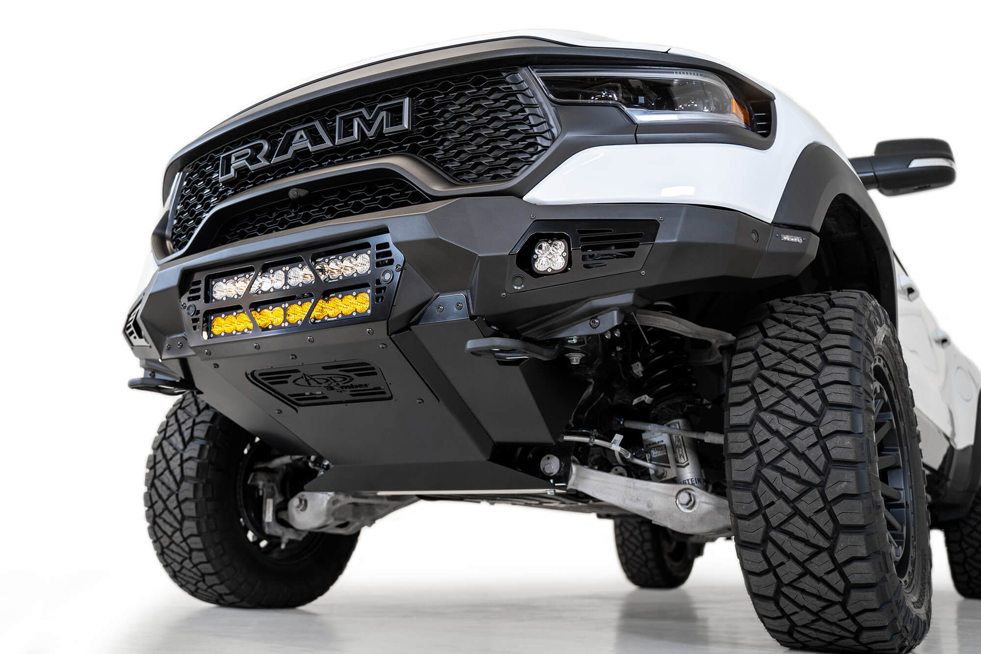 dodge-ram-trx-front-bumper - NVMOS