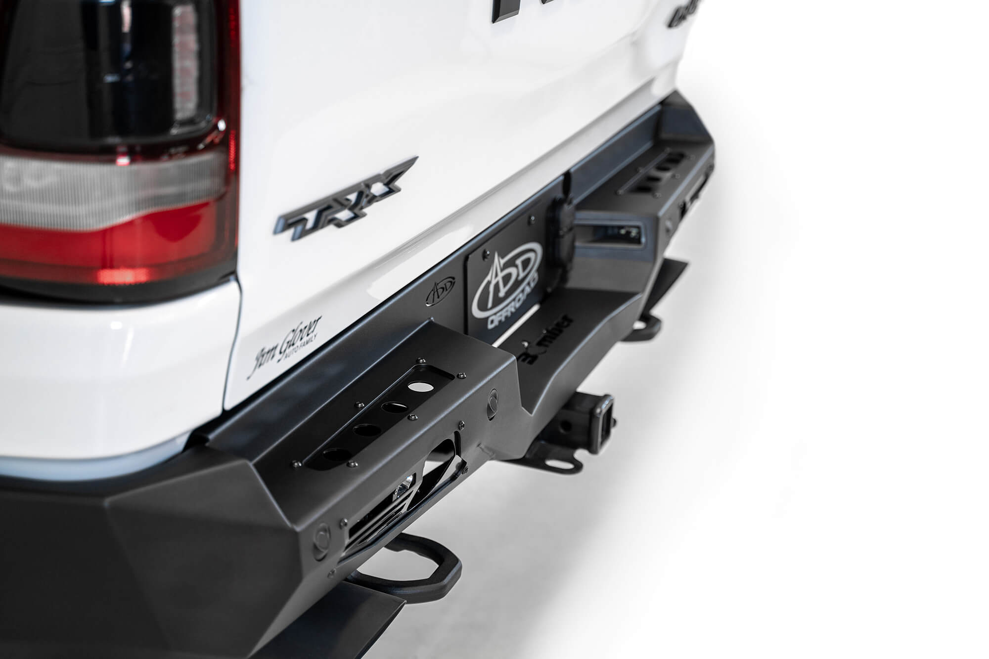 dodge-ram-trx-rear-bumper - NVMOS