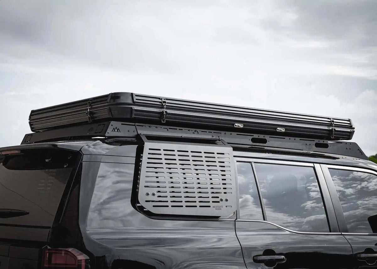 driftr-toyota-land-cruiser-roof-rack-roof-top-cargo-carrier - NVMOS