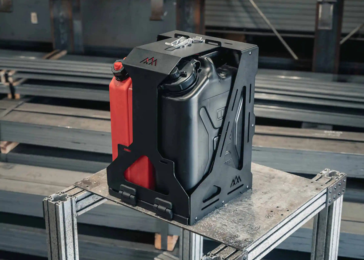 dual-jerry-can-holder-mount-filled - NVMOS