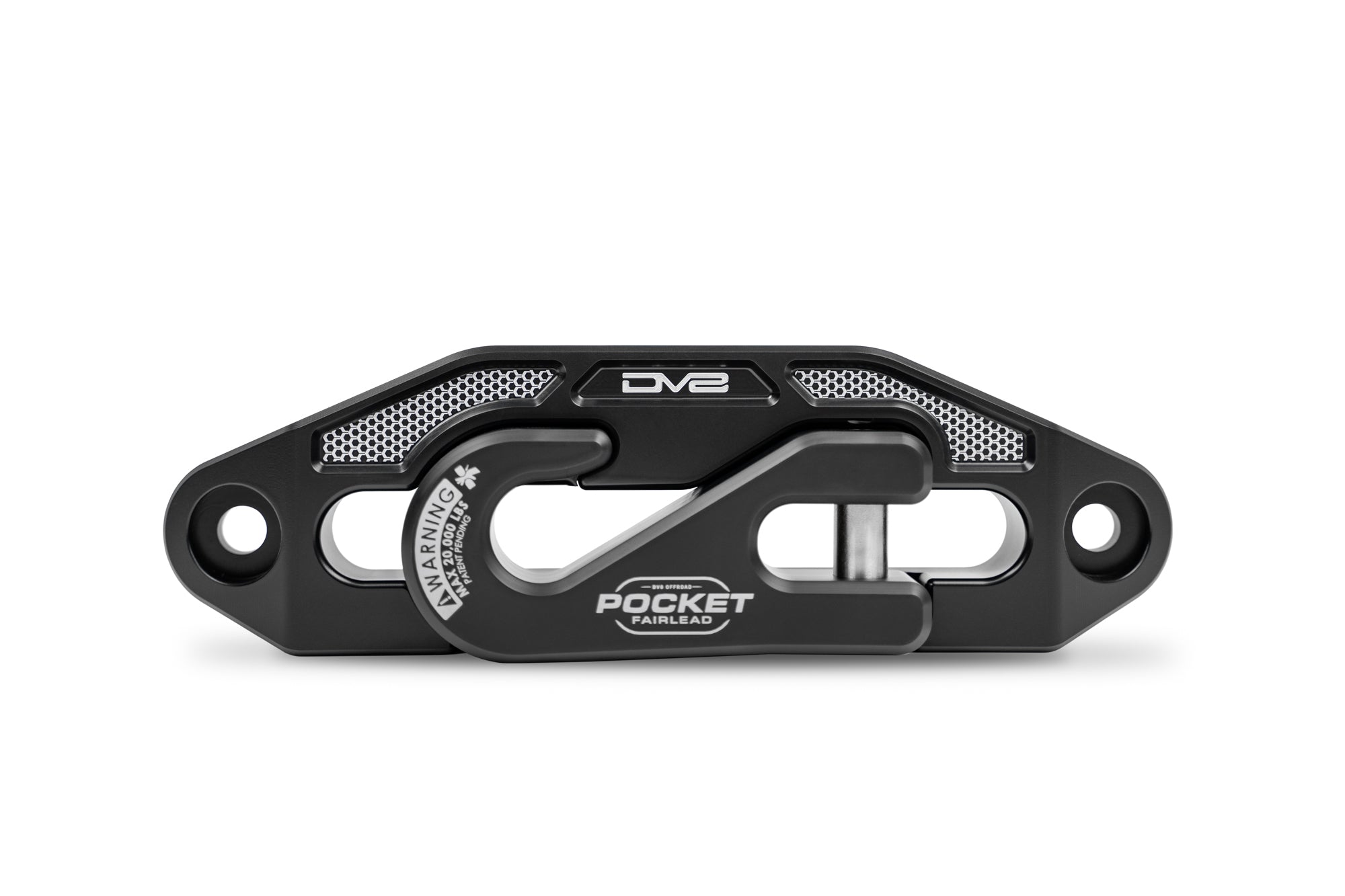 dv8-offroad-pocket-winch-fairlead-synthetic-rope - NVMOS