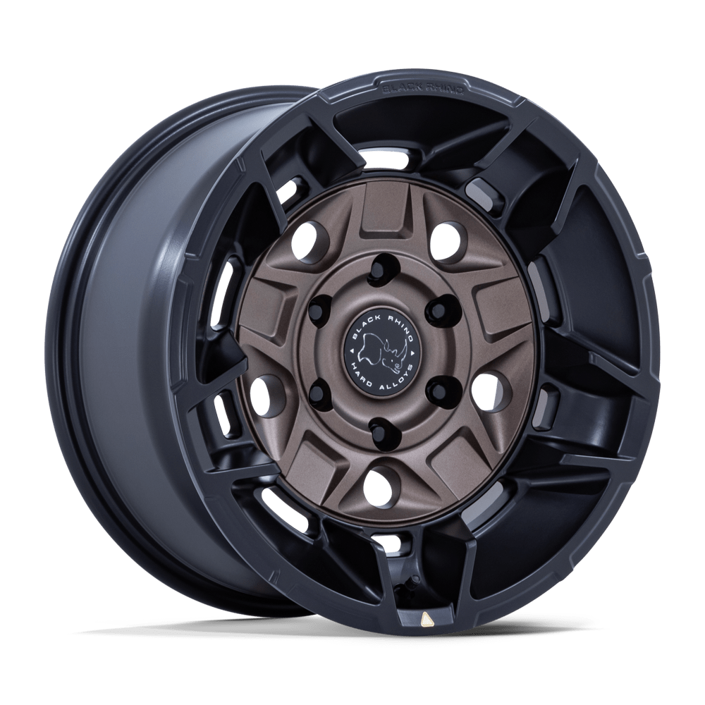 Black Rhino Guard Wheel