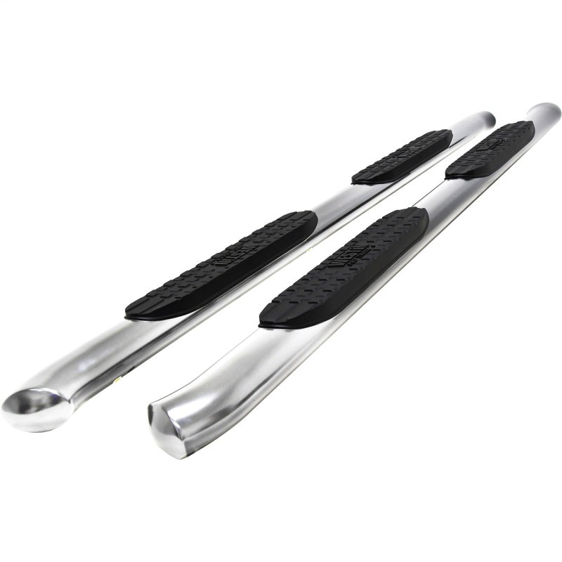 Westin PRO TRAXX 4 Oval Nerf Step Bars, Cab Length, fits Jeep Gladiator