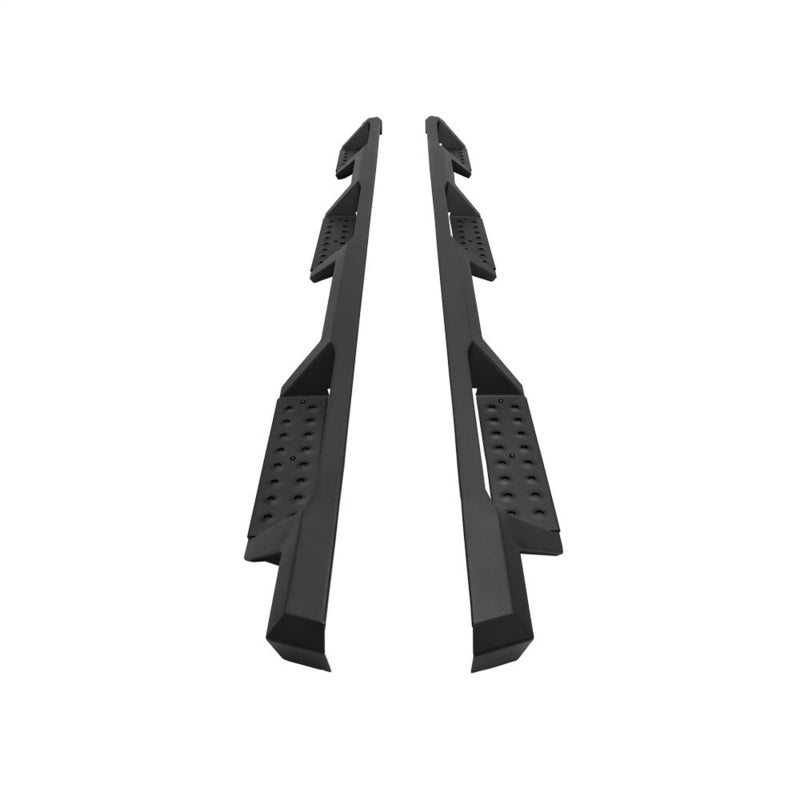 Westin HDX Drop Wheel-to-Wheel Nerf Step Bars, Crew Cab, fits Ram 1500