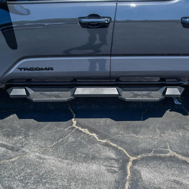 Westin HDX Xtreme Nerf Step Bars, Double Cab, fits Toyota Tacoma
