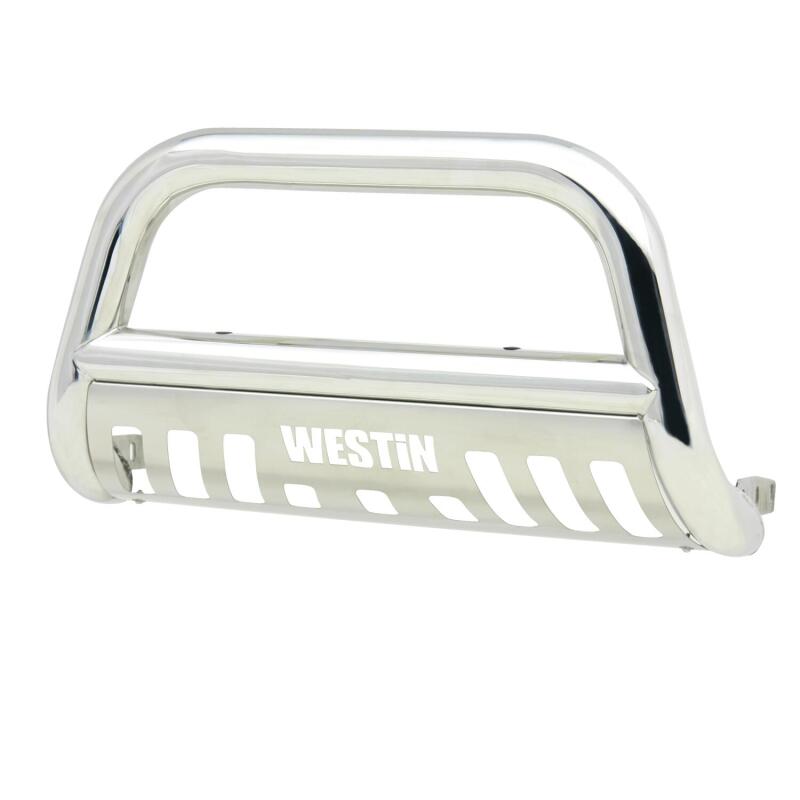 Westin E-Series Bull Bar, fits Chevy Silverado HD 2500/3500